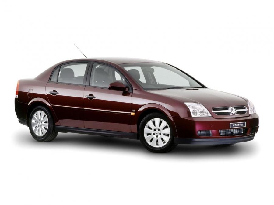  Holden Vectra Sedan 2003 года  (фото 4 из 6)